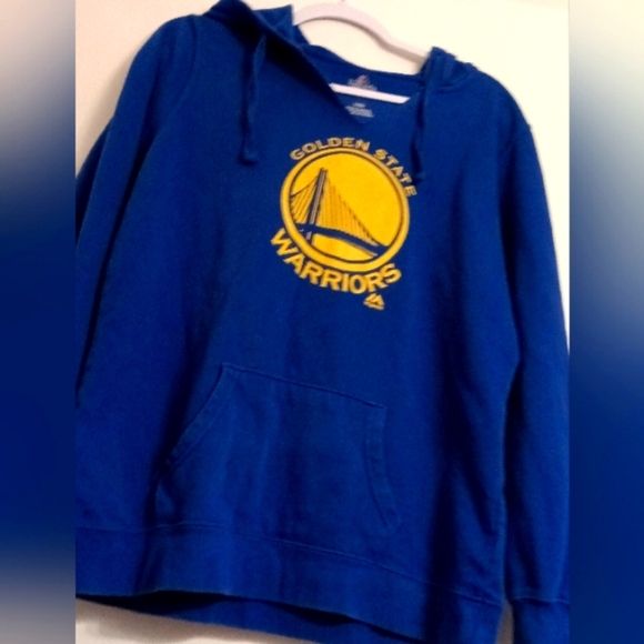 GS Warriors Hoodie - Picture 1 of 2